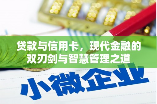 河东贷款与信用卡，现代金融的双刃剑与智慧管理之道