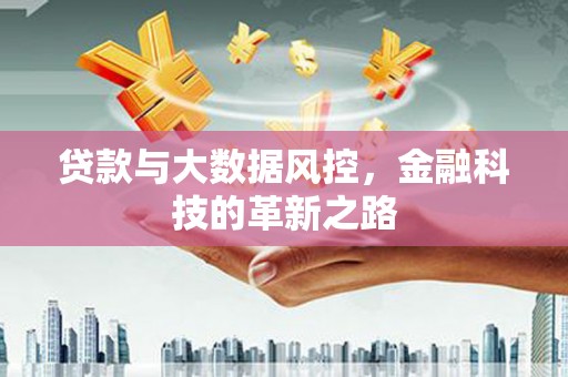 七星贷款与大数据风控，金融科技的革新之路