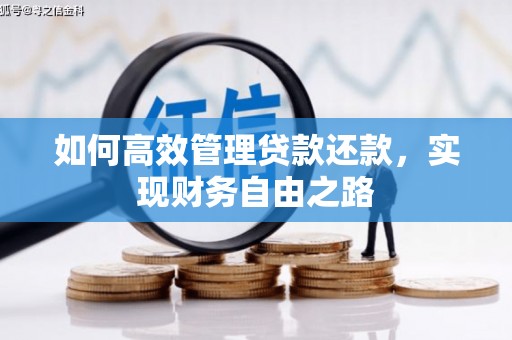 宜黄如何高效管理贷款还款，实现财务自由之路