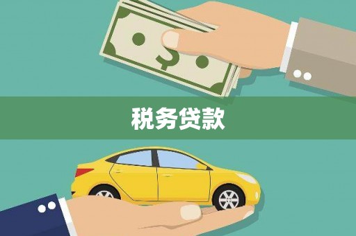 外埔税务贷款