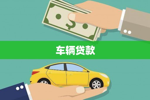 乌恰车辆贷款