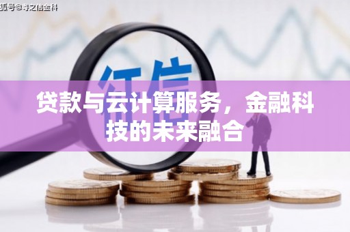舞钢贷款与云计算服务，金融科技的未来融合