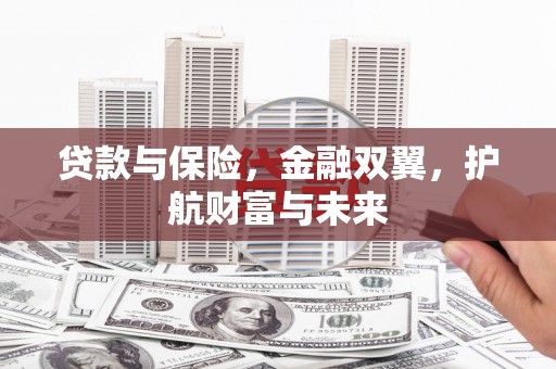 溆浦贷款与保险，金融双翼，护航财富与未来