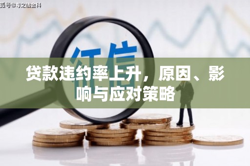 镇原贷款违约率上升，原因、影响与应对策略