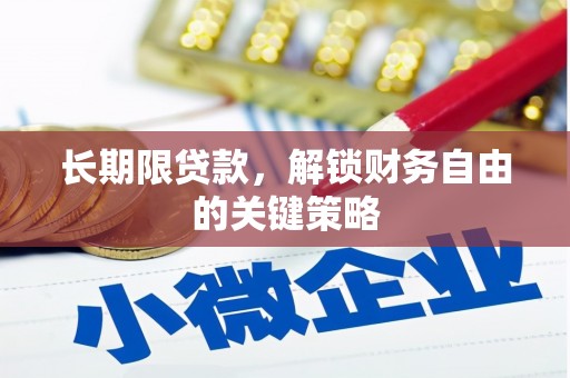 浔阳长期限贷款，解锁财务自由的关键策略