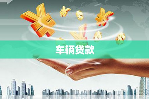 土库车辆贷款
