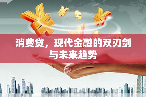 临海消费贷，现代金融的双刃剑与未来趋势