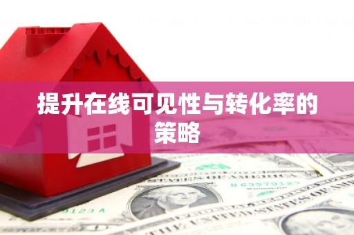 沈丘提升在线可见性与转化率的策略