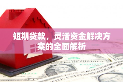 嘉模堂区短期贷款，灵活资金解决方案的全面解析