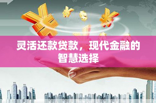 色达灵活还款贷款，现代金融的智慧选择