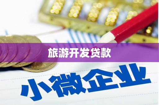 西屯旅游开发贷款