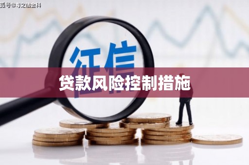 梁山贷款风险控制措施