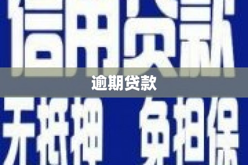 呈贡逾期贷款